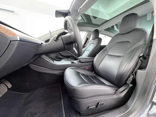 Tesla Model 3 Long Range AWD 75 kWh FABRIEKSGARANTIE OP ACCU & AANDRIJFLIJN TOT 2031 OF 192.000 KM + ALGEMENE AUTO T/M 06-2027 of 80.000KM! BTW verrekenbaar | SOH 94% | / 20