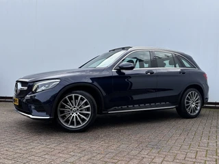Mercedes-Benz GLC 220 d 4MATIC Solution AMG Incl.BTW Pano Treepl Stoelverw Elek.Klep Uitstraling! / 54