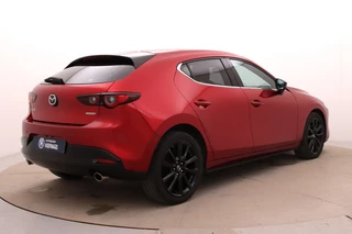 Mazda 3 2.0 e-SkyActiv-G M Hybrid 150 Homura | Adaptive Cruise | Camera | CarPlay | HeadUp Display | / 2