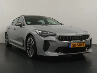 Kia Stinger 2.0 T-GDI GT-Line  - GT-Line - Leer -  Automaat - 256 PK - Panorama dak - Perfecte staat - / 12