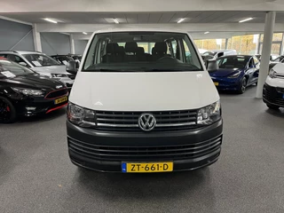 Volkswagen Transporter Kombi 2.0 TDI L1H1 9-persoons / prijs EX BTW / 2