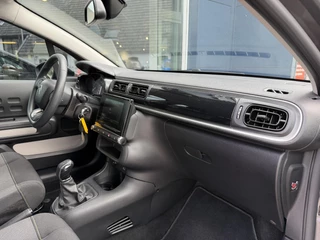 Citroen C3 1.2i Feel Edition | Navigatie | Cruise Control | Climate Control | Mistlampen | Parkeersensoren | Apple Carplay / Android Auto | Airbumps | Elektrisch Pakket | Multifunctioneel Stuurwiel | Zwart Dak | / 25