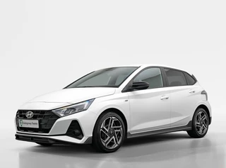 Hyundai i20 1.2 N Line | Private lease 409 pm