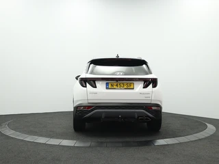 Hyundai Tucson 1.6 T-GDI HEV Premium Trekhaak | Leder | Stoelventilatie | 360 Camera | Apple carplay | / 10