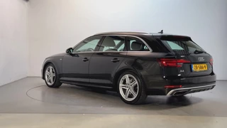 Audi A4 Avant 35 TFSI S Edition Leder-Stof Navigatie LED Parkeersensoren / 7