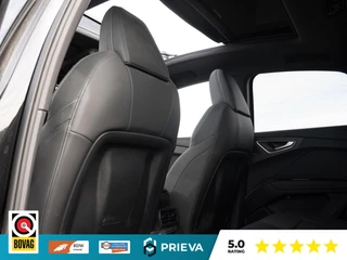 Audi Q4 Sportback e-tron 50 quattro S line | Pano | HUD | SONOS / 65