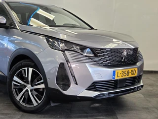 Peugeot 5008 1.2 PureTech Blue Lease Allure  7-Persoons Navigatie Full-led / 2