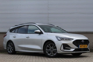 Ford Focus Wagon 1.0 EcoBoost Hybrid ST Line X  | BLIS | Head-Up | Trekhaak | Adaptieve cruise