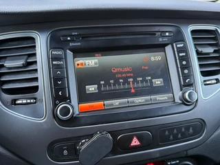 Kia Carens BWJ 2014 1.6 GDi 135 PK 7 PERS. DynamicLine  CAMERA | NAVI | CLIMA | CRUISE | BLUETOOTH | LMV | PDC / 18
