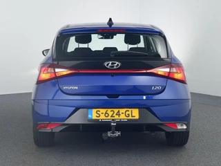 Hyundai i20 1.0 T-GDI Comfort Smart Clima | Winterpakket | Trekhaak | Camera | / 7