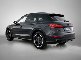Audi Q5 3.0 TFSI SQ5 quattro S Line | Automaat | Pano | B&O | Virtual Cockpit | Navi | Stoelverwarming | Trekhaak / 9