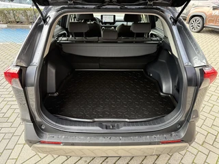 Toyota RAV4 2.5 Hybrid AWD Dynamic TREKHAAK ALL-SEASON STOELVERW PARK-SENSOREN CAMERA APPLE/ANDROID LM-VELGEN DAB+ AD-CRUISE / 8