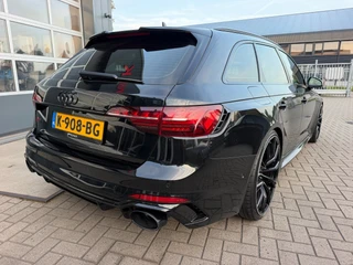 Audi A4 Avant 2.9 TFSI RS 4 quattro / Pano / Keramisch / ABT / Top View / Head-Up / Milltek / 13