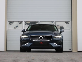 Volvo V60 2.0 T6 Recharge AWD 340PK Inscription | Memory | H&K Audio | Trekhaak / 10