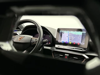CUPRA Leon 1.4 e-Hybrid VZ Business PHEV | Stoel/Stuur Verwarming Carplay Keyless Camera / 16