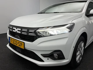 Dacia Sandero 1.0 TCe 100 ECO-G Expression LPG Camera | Carplay&Android | Parkeersensoren / 4