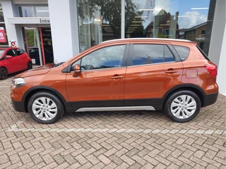 Suzuki S-Cross 1.4 BOOSTERJET SELECT SMART HYBRID  Navi | Camera | Stoelverwarming | Trekhaak / 2