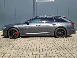 Audi A6 Avant 50 TFSI e Quattro S-Line edition * Panoramadak * B&O * Navigatiesysteem* Stoel/stuurverwarming * / 9