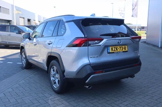 Toyota RAV4 2.5 HYBRID AWD DYNAMIC ANDROID/APPLE STOEL/VOORRUITVERW. LM-VELGEN P-SENSOREN CAMERA AD-CRUISE / 4