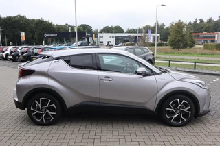 Toyota C-HR 1.8 HYBRID DYNAMIC TREKHAAK STOEL/STUURVERW. ANDROID/APPLE AD-CRUISE CAMERA DEALERONDERHOUDEN / 9