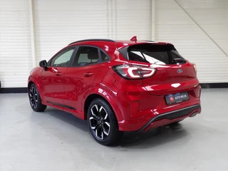 FORD Puma 1.0i Ecoboost Hybrid 125pk Titanium X / 8