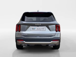 Kia Sorento 1.6 T-GDi Plug-in Hybrid 4WD ExecutiveLine 7p | Bel voor info | 253 pk | Head-up display | Nu €3000 Inruilpremie! / 5