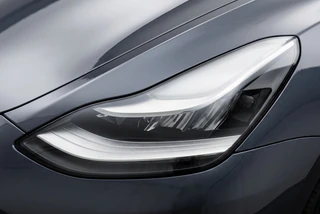 Tesla Model 3 Long Range AWD 75kWh 90% SOH l NL Auto l FSD 3 | Pano | Leder / 10