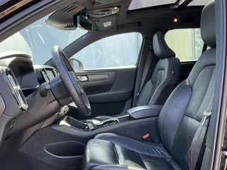 Volvo XC40 1.5 T4 Recharge R-Design Pano Leer H/K Camera Stoel/Stuurverw Led Carplay Plug-in PHEV / 24