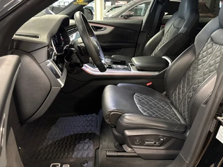 Audi Q8 60 TFSI e quattro Pro Line S Competition/s-line/leer/pano/matrix/memory/massage/Dealer oh / 12