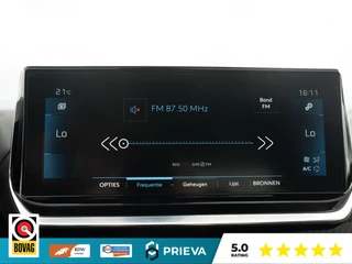 Peugeot 208 1.2 PureTech Allure Automaat 100PK | Dealer Onderhouden | Apple/Android auto | Navigatie | Cruise Control / 32