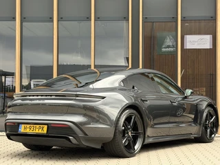 Porsche Taycan Turbo 93 kWh 626pk | SOH 91% Bose | Panorama-dak | Sport chrono | / 2