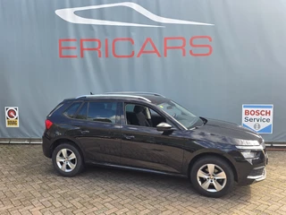 Škoda Kamiq 1.5 TSI ACT Sport Business NAVI AUTOMAAT CAMERA LM / 8