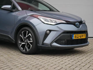 Toyota C-HR 2.0 Hybrid Style Camera| Stoelverw| ACC| Dealer onderhouden / 30
