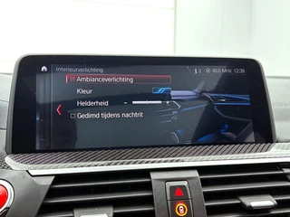 BMW X3 M | Schuifdak | Harman/Kardon | 360 Camera | Stoelventilatie | Adaptive Cruise | HeadUp Display / 39