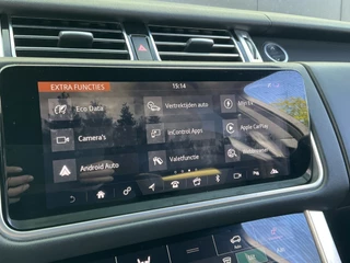 Land Rover Range Rover P400e Vogue Pano Meridian Memory Leer Luchtvering 360° Dealer-Serviced! PHEV / 40