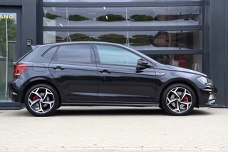 Volkswagen Polo 2.0 TSI GTI | Apple Carplay | Cruise | Stoelverwarming | Clima | Sensoren | Lm Velgen | / 11