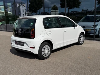 Volkswagen up! 1.0 5-deurs Camera | Cruise | Airco | Bluetooth | PDC | Rijklaar incl. 1 jaar Bovag garantie / 24