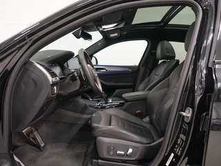 BMW X4 M40i Panoramadak | Harman Kardon | CoPilot | Elektr. Trekhaak / 19