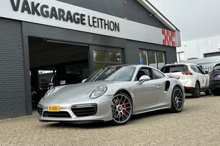 Porsche 911 3.8 Turbo S Aerokit | SportDesign | Carbon Panorama | Burmeste / 38