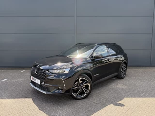 DS DS 7 Crossback 300pk E-Tense 4x4 Louvre (Elektrisch Schuifdak - Leder incl verwarming/koeling/massage/geheugen - NightVision - Focal Electra - 360gr Camera - 20"- Elektrische Klep - LED)