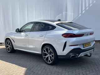 BMW X6 M50D High Executive M-Sport HUD Trekhaak Harman/Kardon Laser-Led 360Cam 32940KM! / 18