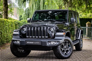 Jeep Wrangler Unlimited 4xe 380 Rubicon  Adaptive Cruise Camera Voor / 27