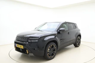 Jeep Avenger 85th Anniversary 54 kWh | Special editie | DEMO | 8 Jaar speciale garantie | Panoramisch schuif/kanteldak | Electrische achterklep