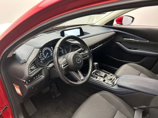 Mazda CX-30 2.0 e-SkyActiv-X M Hybrid Comfort Head up display | Adaptieve cruise | Trekhaak | Camera Stoel/Stuur verwarming / 40