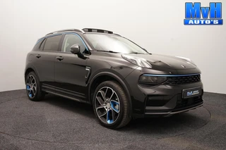 Lynk & Co 01 1.5 PHEV|TREKHAAK|SOH91%|360°CAM|PANO|262PK / 24