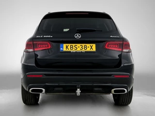 Mercedes-Benz GLC-klasse 300e 4MATIC Business Solution Luxury CAMERA | TREKHAAK | NAVI & CARPLAY / 4