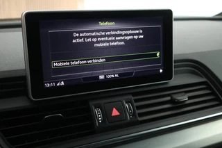 Audi Q5 50 TFSI e 299pk quattro S edition Trekhaak Virtual Cockpit Led Keyless ACC Stoelverwarming 2x S-Line / 25