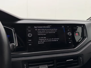 Volkswagen POLO 1.0 TSI R-Line | Automaat | Adaptive cruise | Stoelverwarming | CarPlay | Parkeersensoren voor & achter / 23