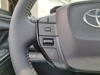 Toyota bZ4X Touring Executive AWD 75 kWh PANODAK JBL-AUDIO 1500KG TREKGEW STOELVERW/KOELING STUURVERW BLIND SPOT WARMTEPOMP EL-ACHTERKLEP / 9