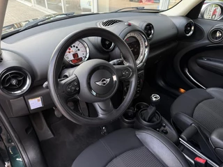 MINI Countryman 1.6 Cooper Chili NAVI Bluetooth Park. Sens. Achter / 18